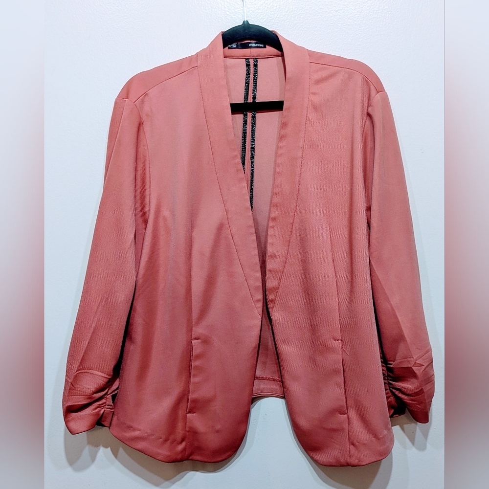 Women's stretch blazer